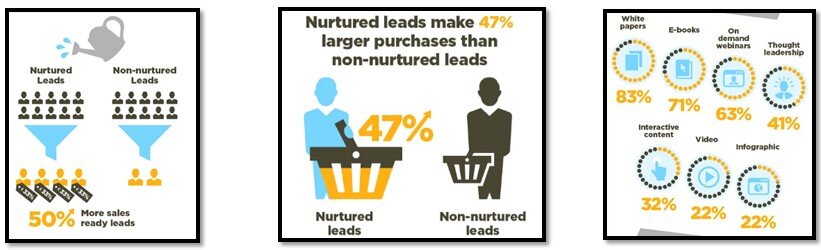 (Source: https://www.business2community.com/infographics/lead-nurturing-important-infographic-01880594)